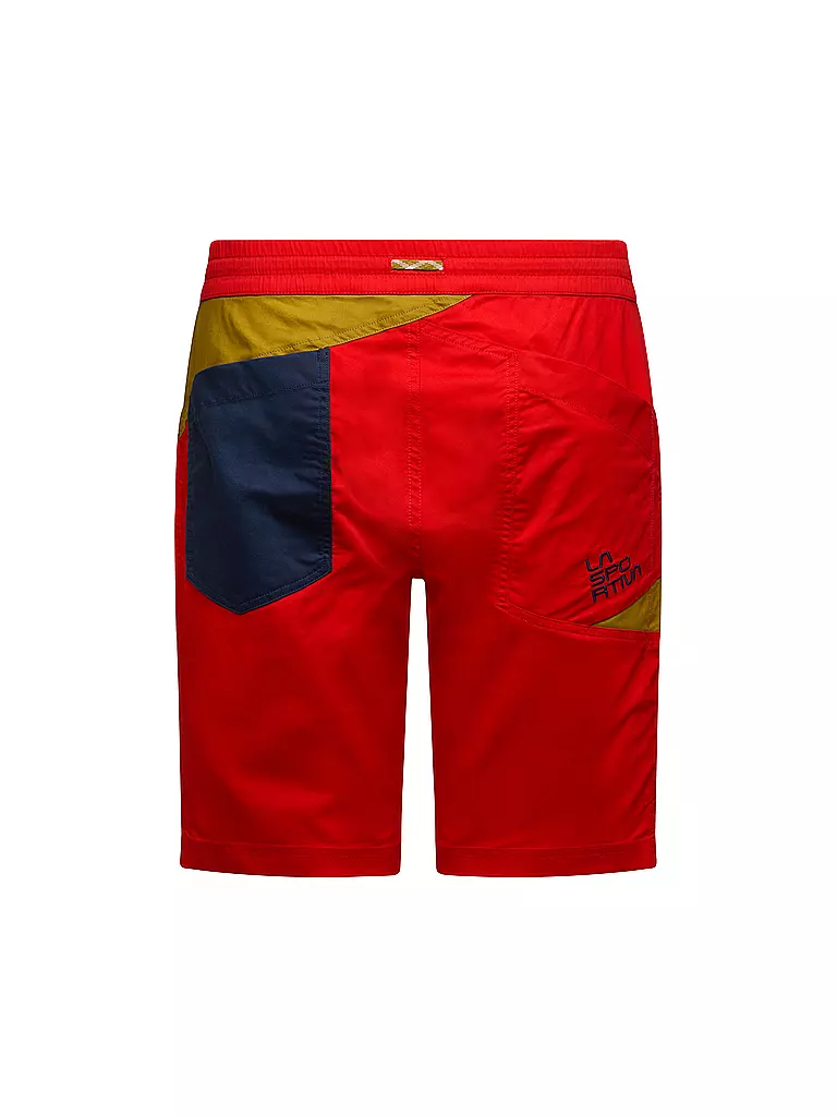 LA SPORTIVA | Herren Klettershort Bolt | Rojo