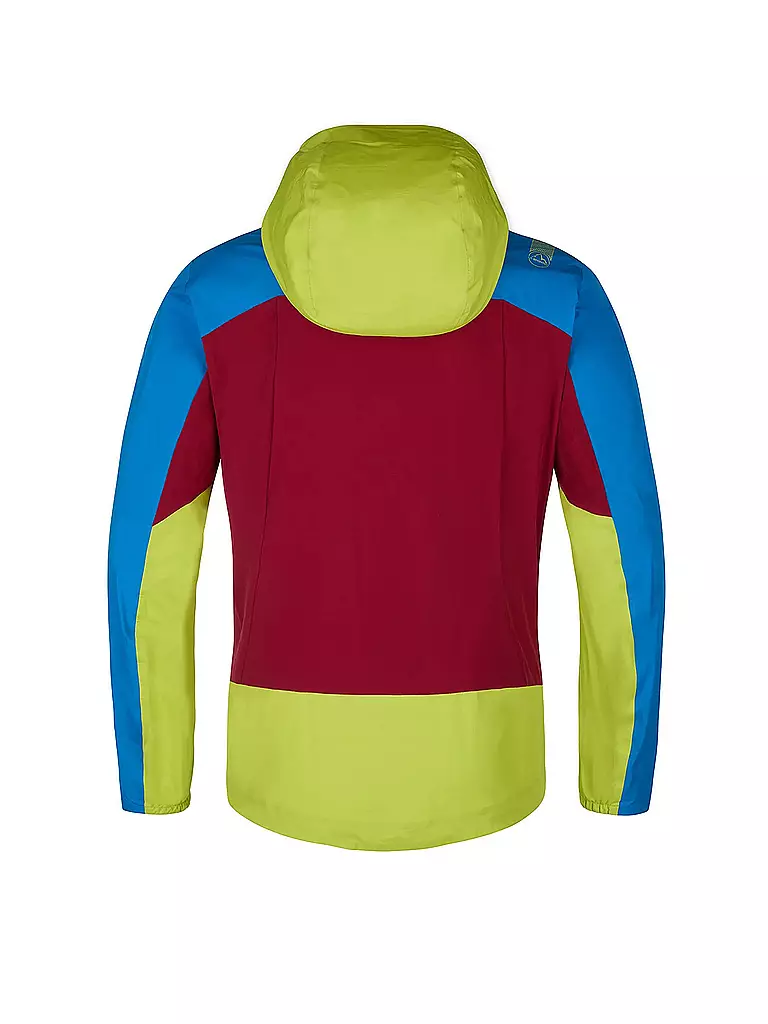 LA SPORTIVA | Herren Tourenjacke Crizzle Evo Shell | Verde