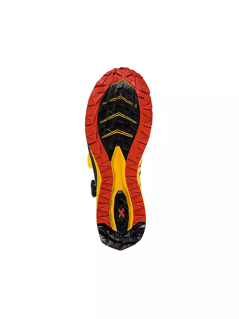 LA SPORTIVA | Herren Traillaufschuhe Jackal II BOA® | Amarillo