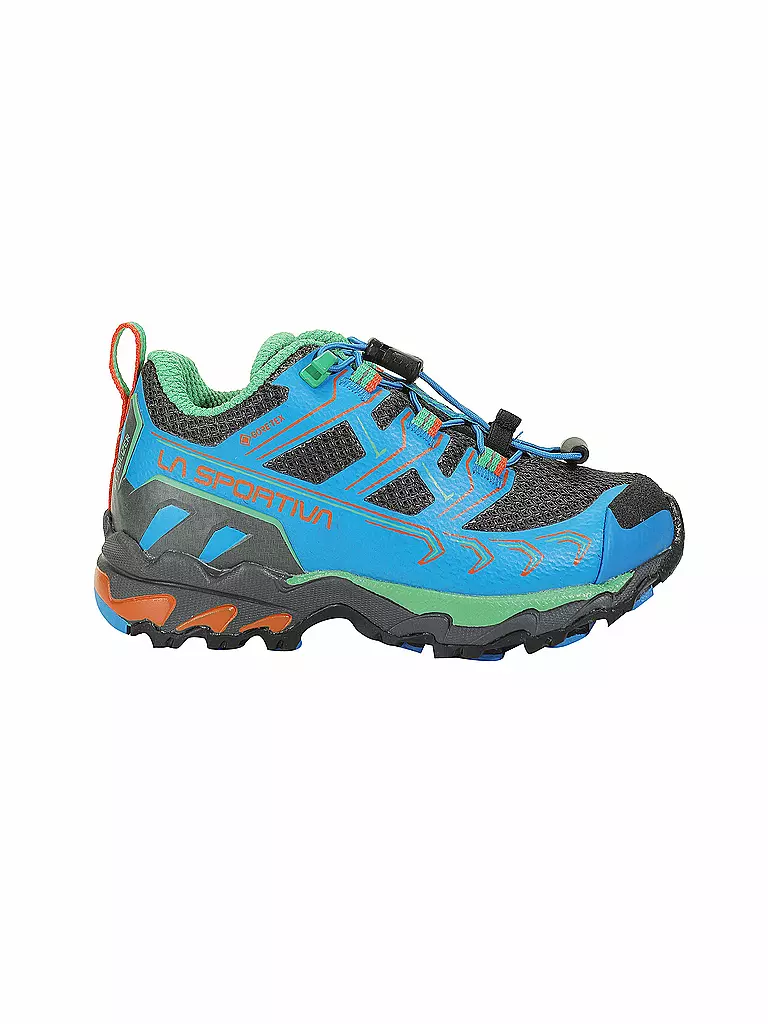 LA SPORTIVA | Kinder Wanderschuhe Ultra Raptor II JR GTX | Azul