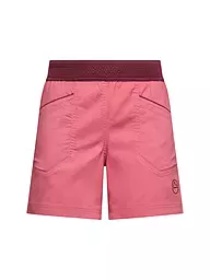 LA SPORTIVA | Pantalón corto de escalada Roots para mujer | Coral