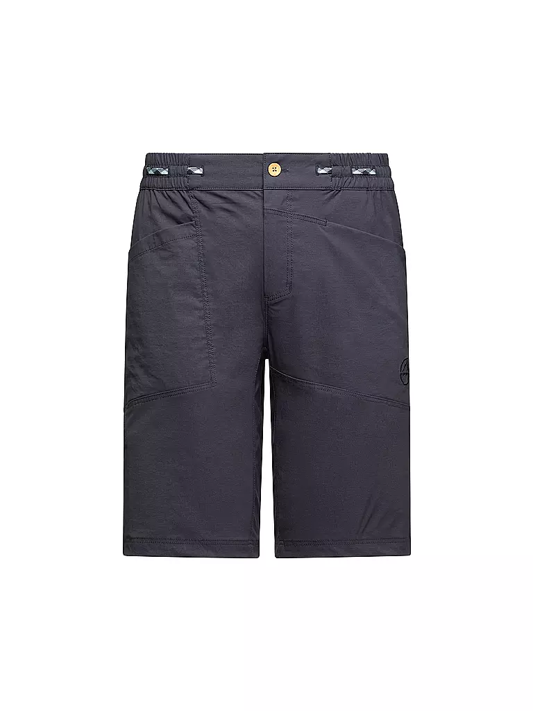 LA SPORTIVA | Pantalón corto de escalada Talus para hombre | Gris
