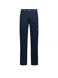 LA SPORTIVA | Pantalón de escalada Lybirinth para hombre | Azul oscuro