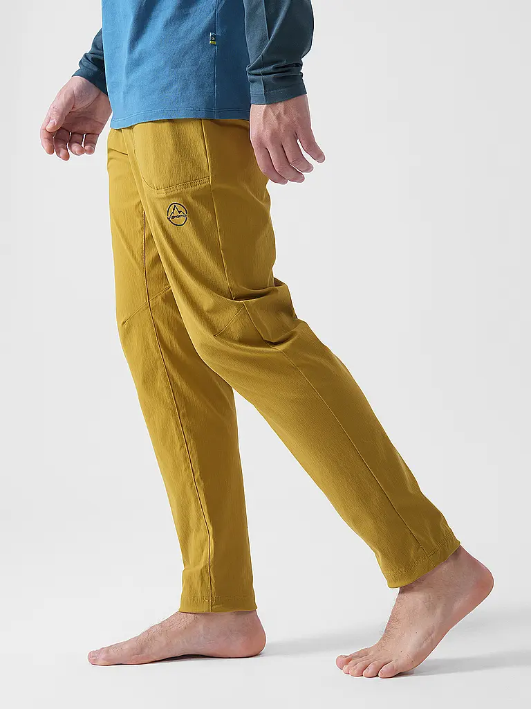LA SPORTIVA | Pantalón de escalada Lybirinth para hombre |