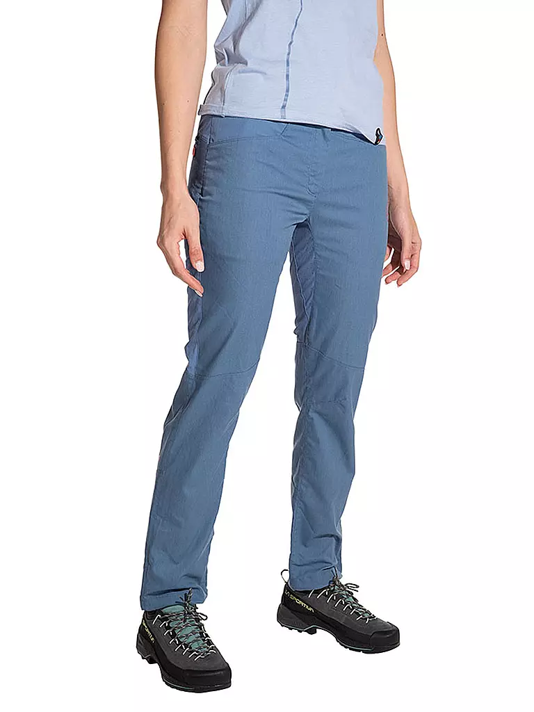 LA SPORTIVA | Pantalón de escalada Machina para mujer | Azul