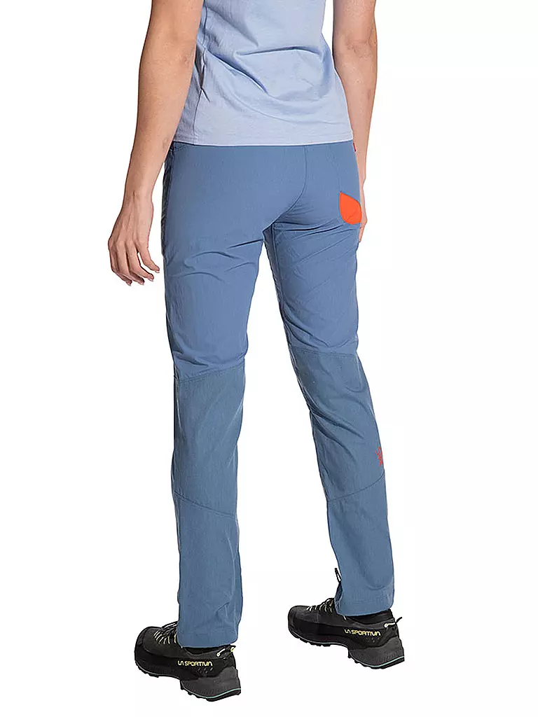 LA SPORTIVA | Pantalón de escalada Machina para mujer | Azul