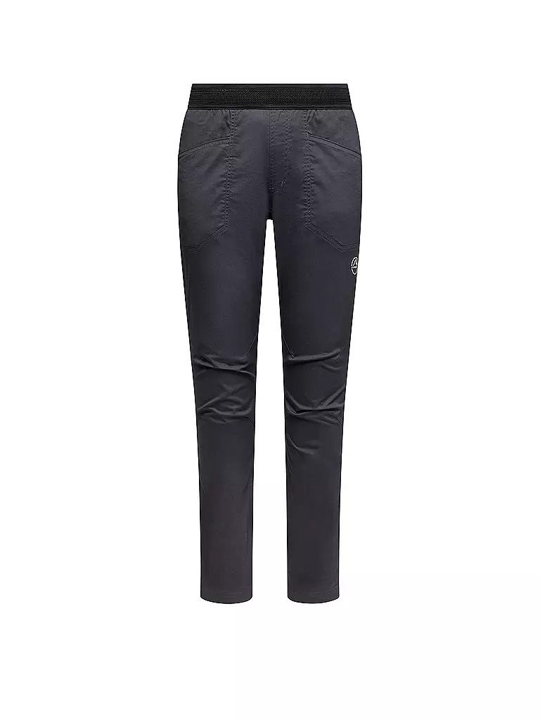 LA SPORTIVA | Pantalón de escalada Roots para hombre | Gris