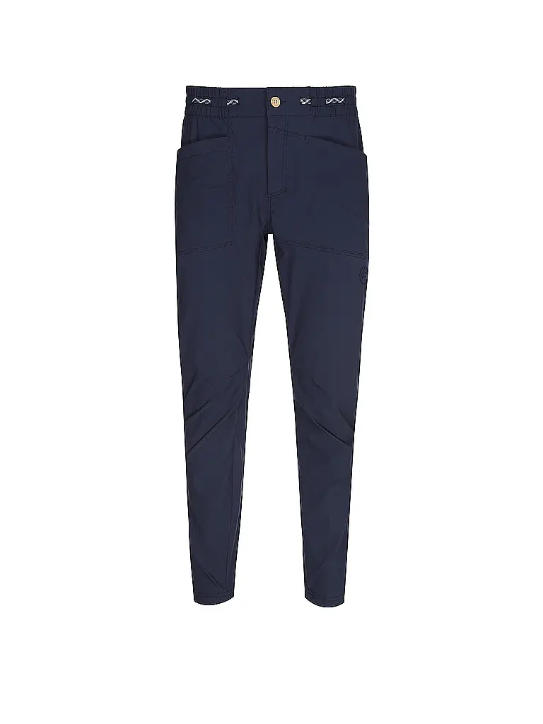 LA SPORTIVA | Pantalón de escalada Talus para hombre | Azul oscuro