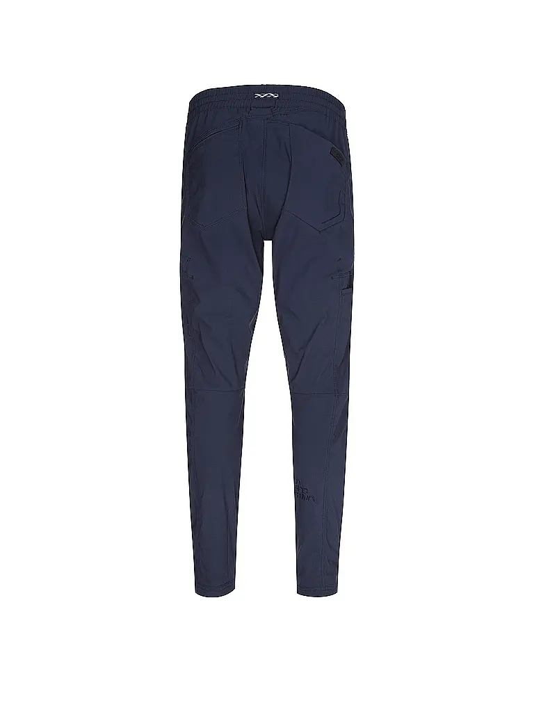 LA SPORTIVA | Pantalón de escalada Talus para hombre | Azul oscuro