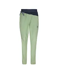 LA SPORTIVA | Pantalón de escalada Tundra para mujer | Verde claro