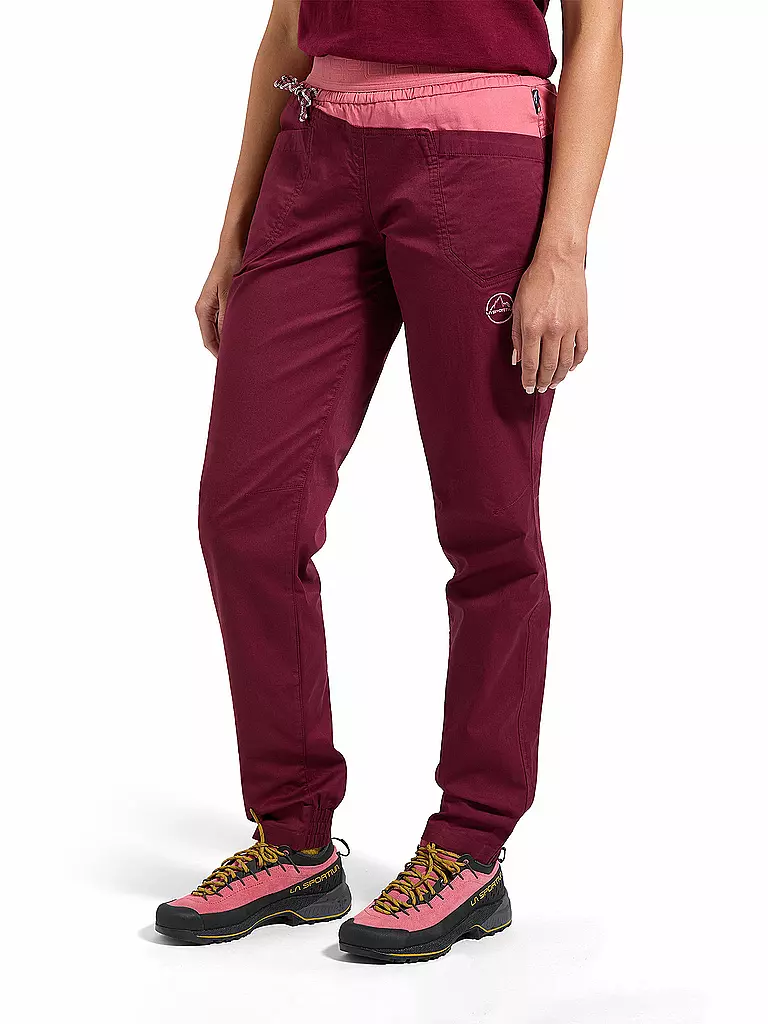 LA SPORTIVA | Pantalón de escalada Tundra para mujer | 
