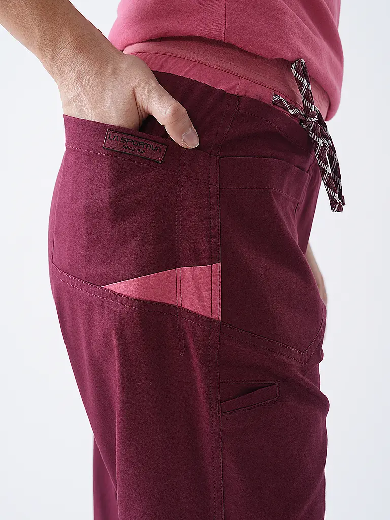 LA SPORTIVA | Pantalón de escalada Tundra para mujer |