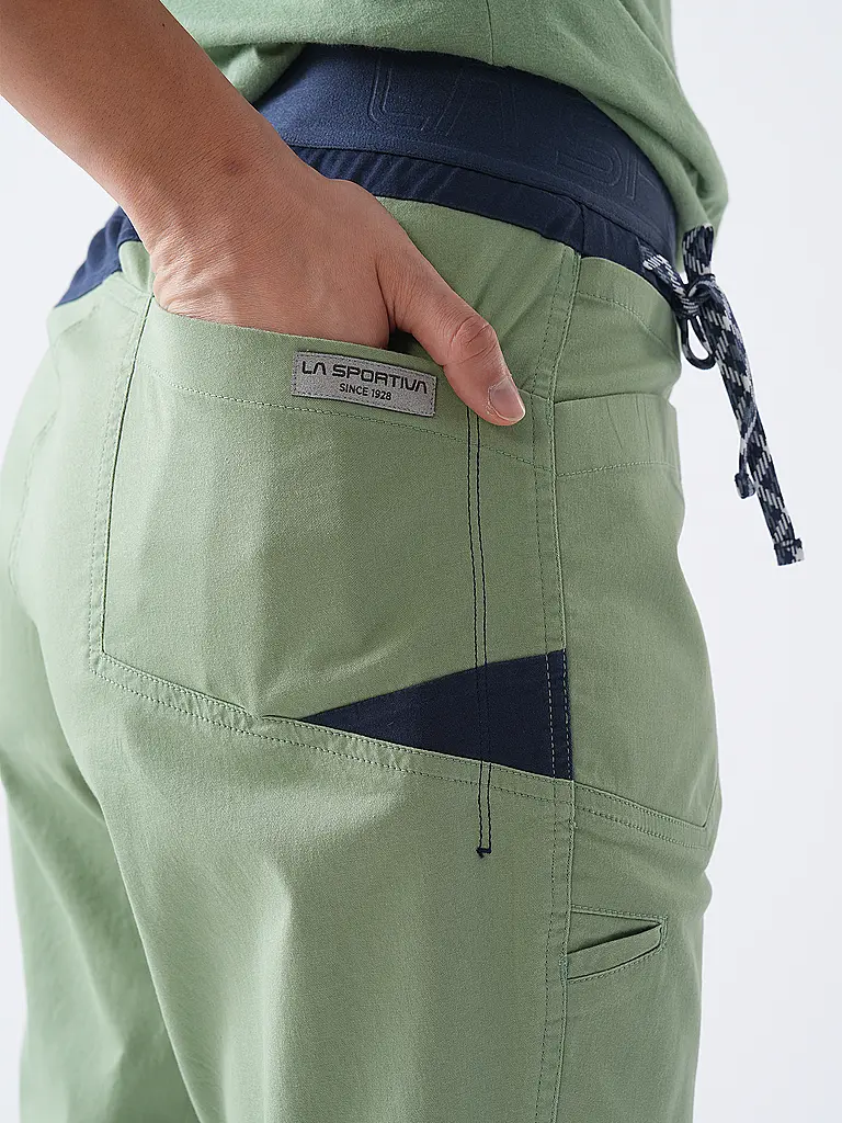 LA SPORTIVA | Pantalón de escalada Tundra para mujer |