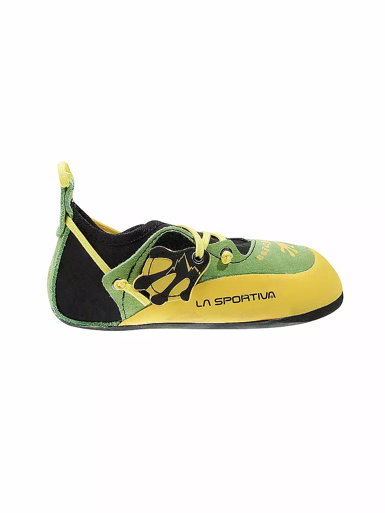 LA SPORTIVA | Pies de gato para niños Stickit | Amarillo