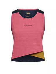 LA SPORTIVA | Tank de escalada Sunfire para mujer | Coral