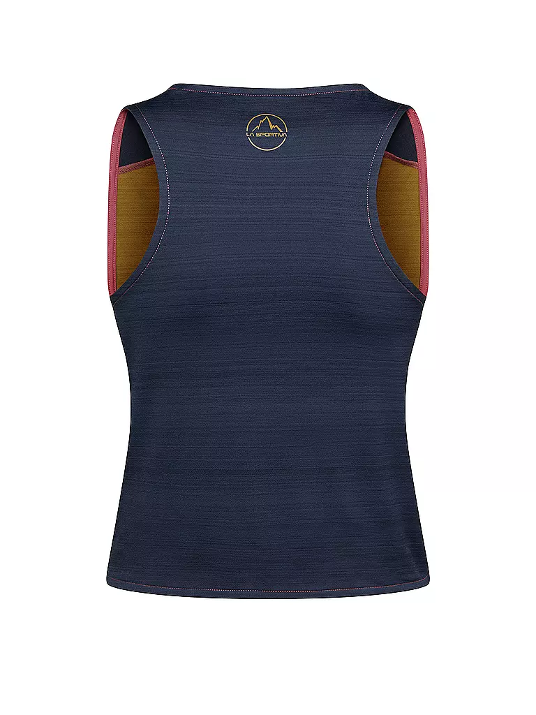 LA SPORTIVA | Tank de escalada Sunfire para mujer | Coral