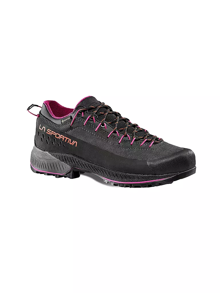 LA SPORTIVA | Zapatillas de aproximación para mujer TX 4 Evo GTX | Negro