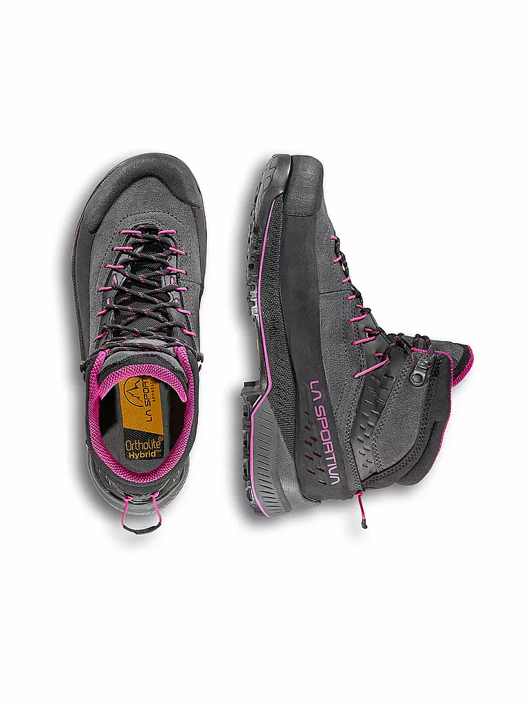LA SPORTIVA | Zapatillas de aproximación para mujer TX4 Evo Mid GTX |
