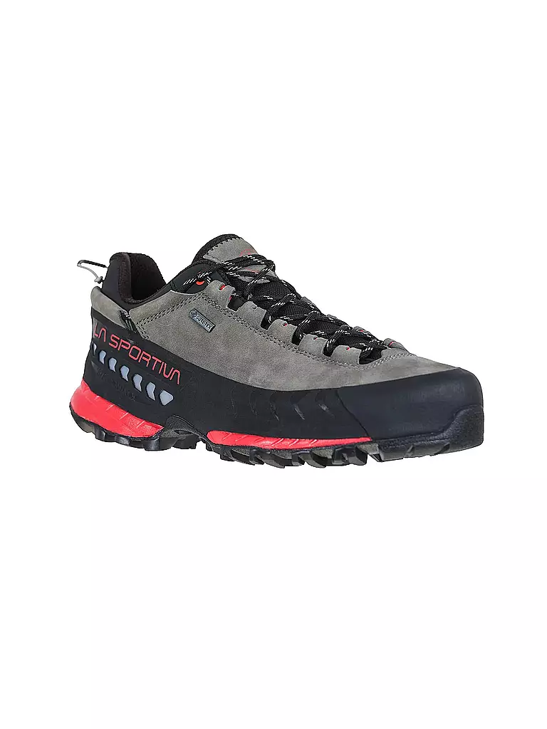 LA SPORTIVA | Zapatillas de aproximación para mujer TX5 Low GTX | Gris