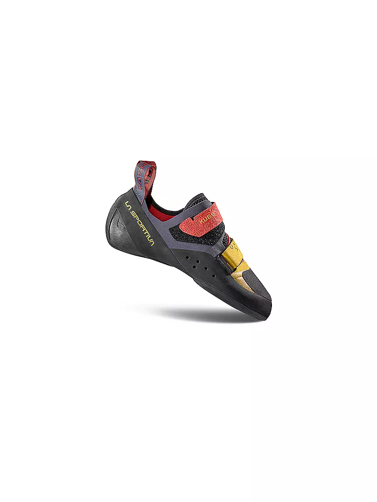 LA SPORTIVA | Zapatillas de escalada Kubo | Rojo