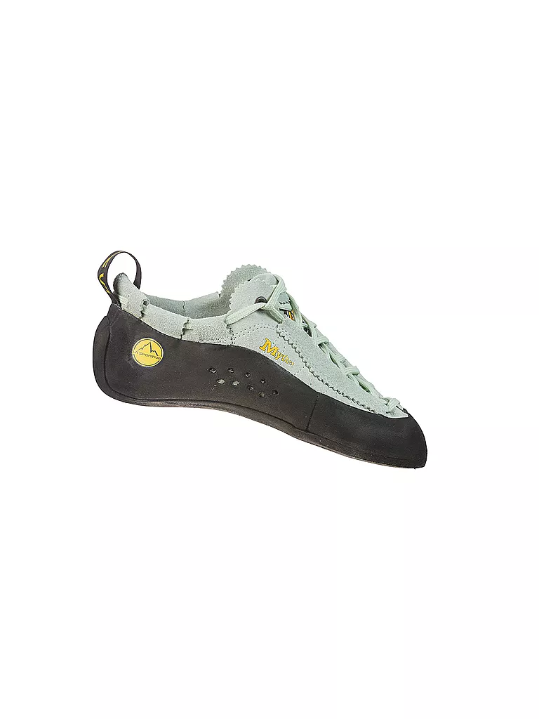 LA SPORTIVA | Zapatillas de escalada Mythos para mujer | Verde