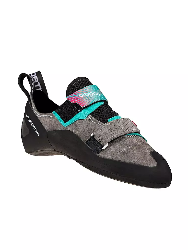 LA SPORTIVA | Zapatillas de escalada para mujer Aragon | Menta