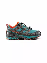 LA SPORTIVA | Zapatillas de senderismo para niños Ultra Raptor II Jr GTX | Negro