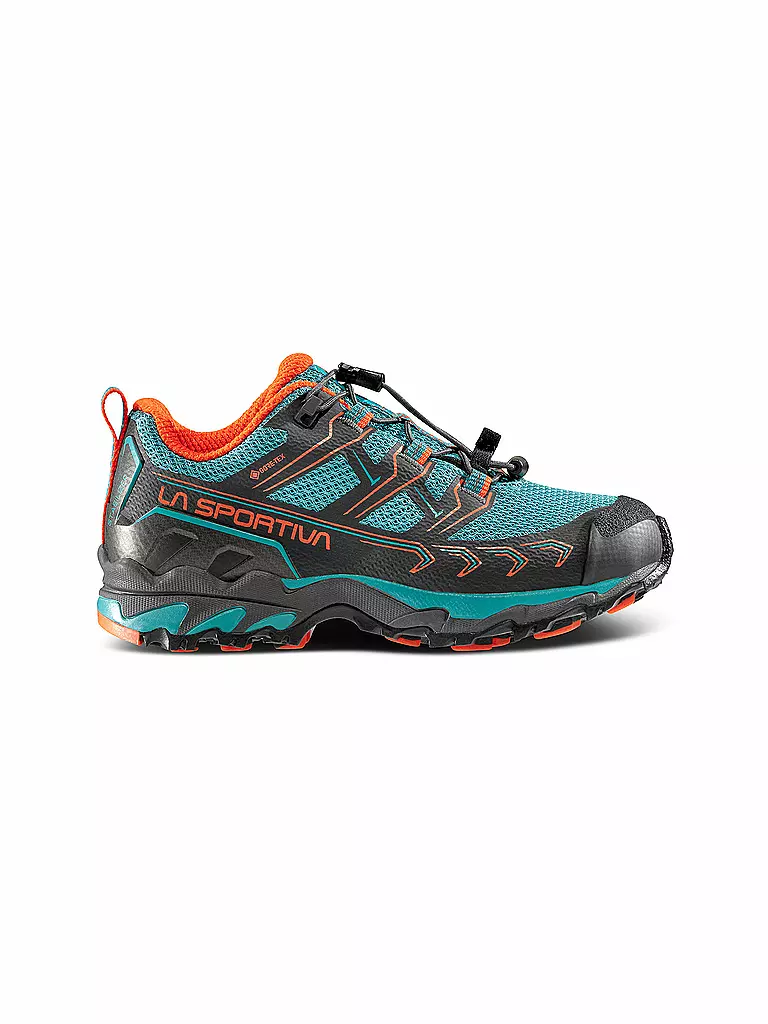 LA SPORTIVA | Zapatillas de senderismo para niños Ultra Raptor II Jr GTX | Negro