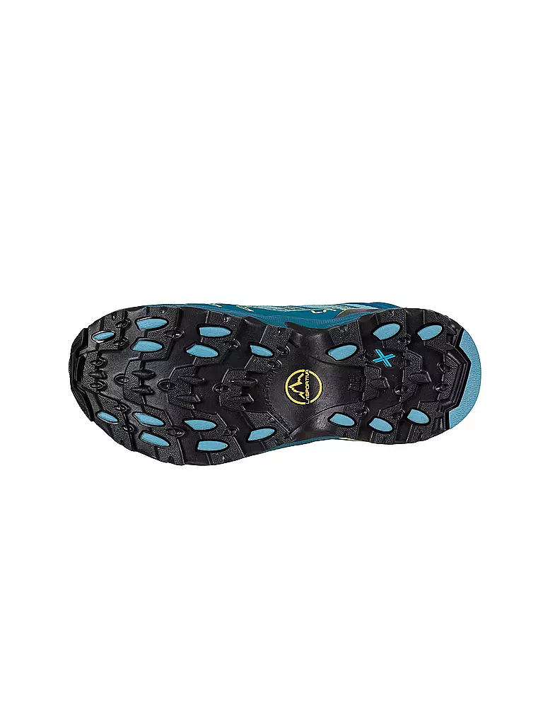 LA SPORTIVA | Zapatillas de senderismo para niños Ultra Raptor II Mid JR GTX |