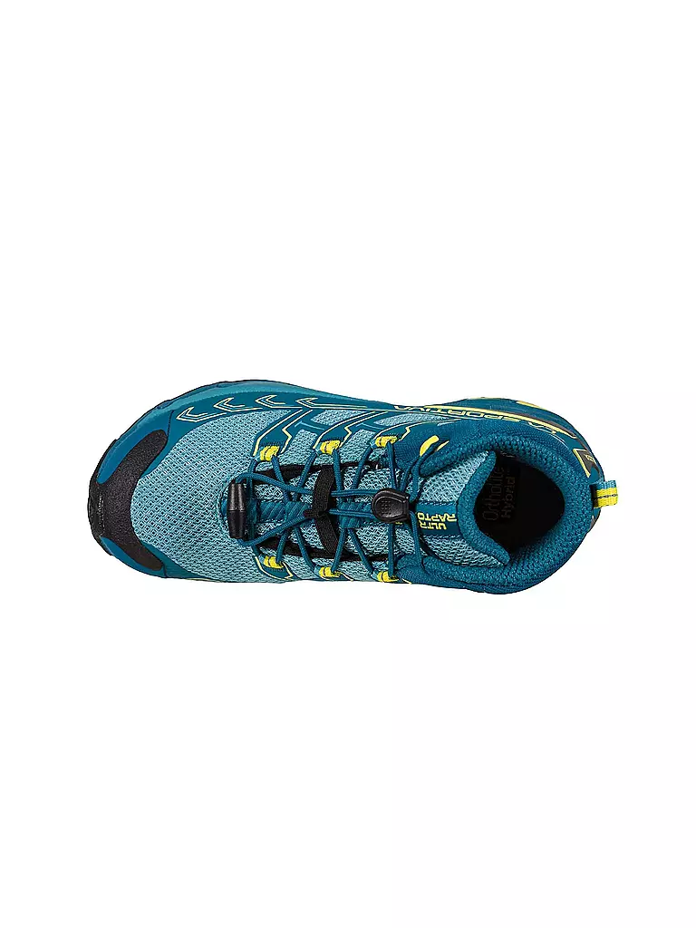 LA SPORTIVA | Zapatillas de senderismo para niños Ultra Raptor II Mid JR GTX |