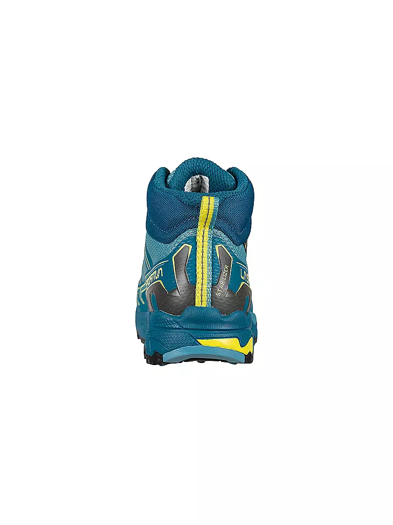 LA SPORTIVA | Zapatillas de senderismo para niños Ultra Raptor II Mid JR GTX |