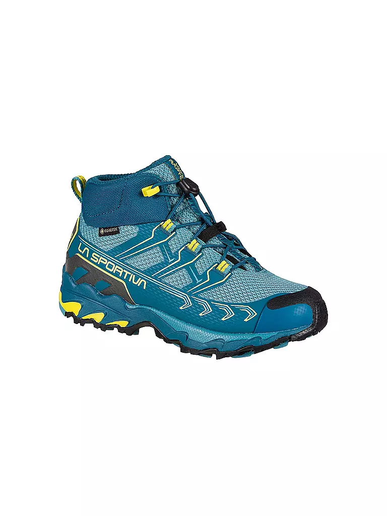 LA SPORTIVA | Zapatillas de senderismo para niños Ultra Raptor II Mid JR GTX |