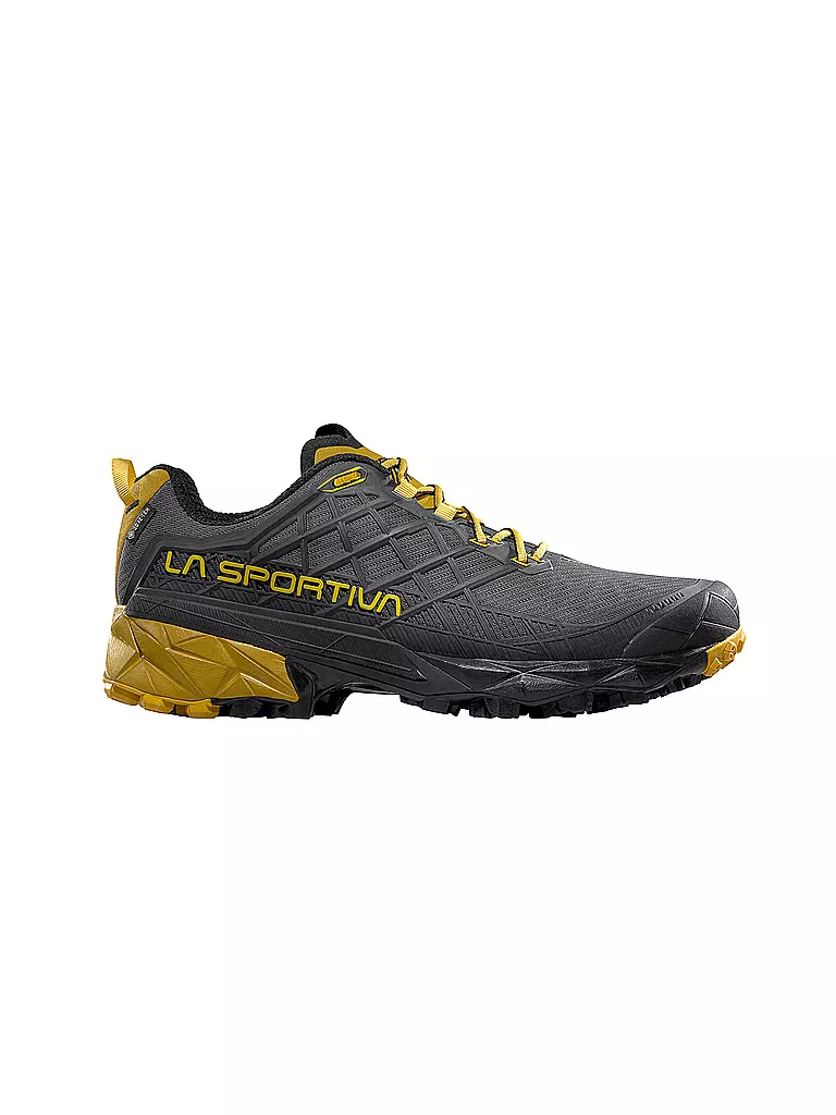LA SPORTIVA | Zapatillas de speed hiking para hombre Akira II GTX | Gris