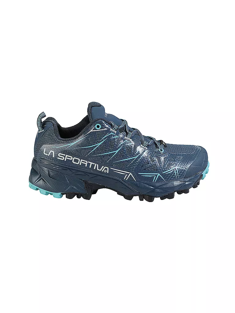 LA SPORTIVA | Zapatillas de Speed Hiking para Mujer Akyra Woman GTX | Azul