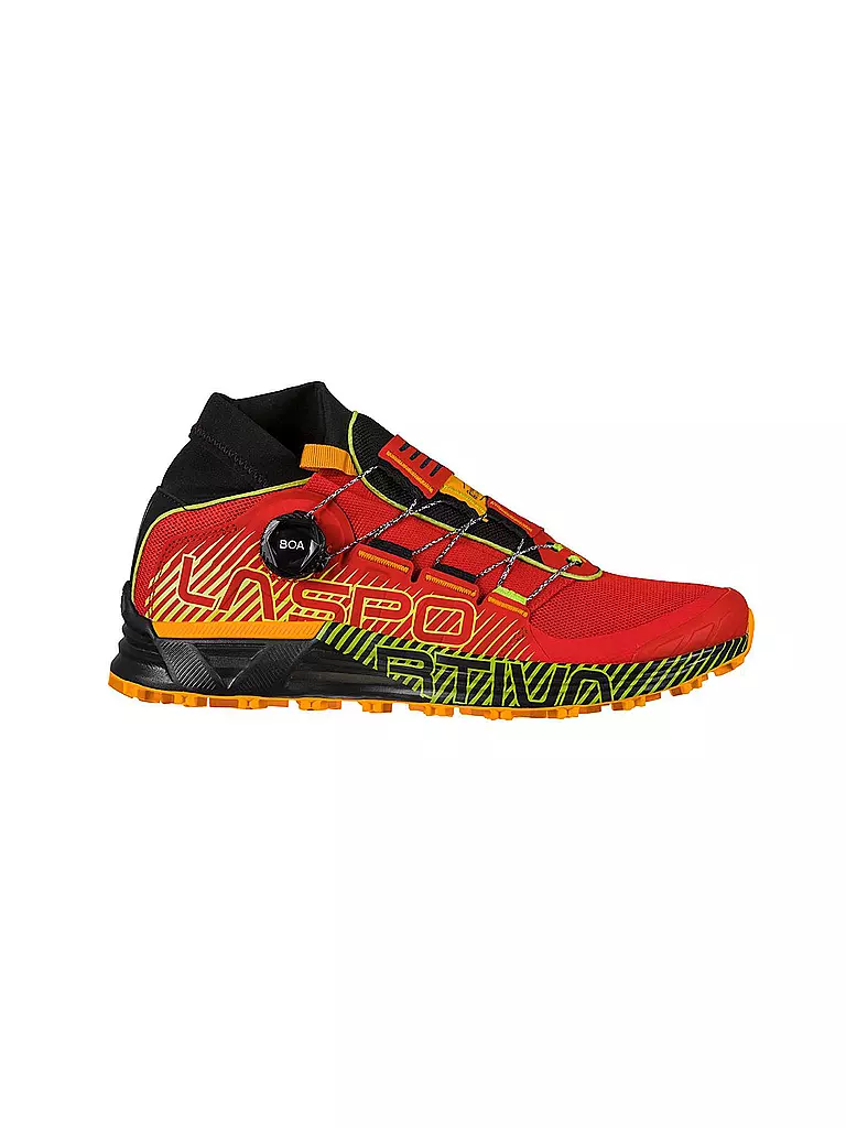 LA SPORTIVA | Zapatillas de trail running Cyklon para hombre | Rojo