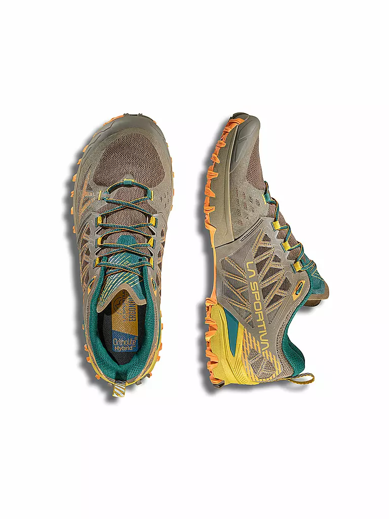 LA SPORTIVA | Zapatillas de trail running para hombre Bushido III GTX |