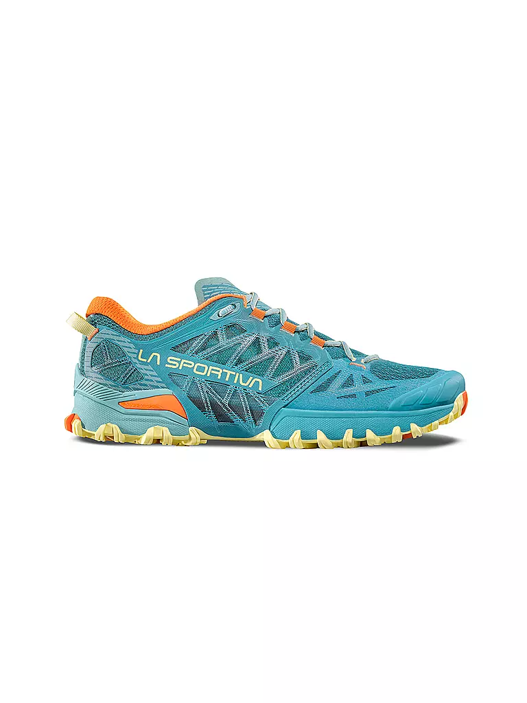 LA SPORTIVA | Zapatillas de trail running para mujer Bushido III | Azul