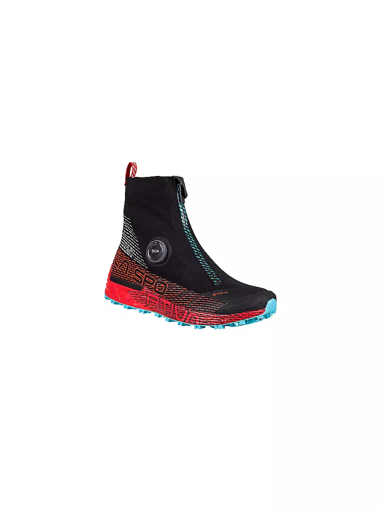 LA SPORTIVA | Zapatillas de trail running para mujer Cyklon Cross GTX | Negro