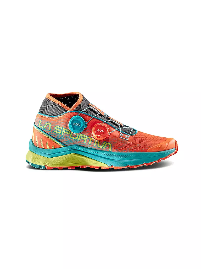 LA SPORTIVA | Zapatillas de trail running para mujer Jackal II BOA® | Rojo