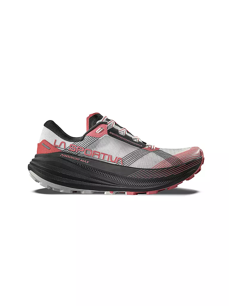LA SPORTIVA | Zapatillas de trail running para mujer Prodigio Max | Gris claro