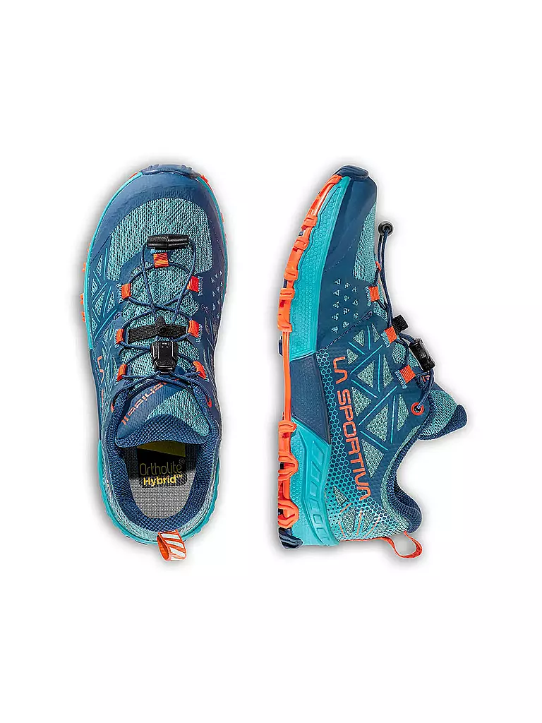 LA SPORTIVA | Zapatillas de trail running para niños Bushido II JR |
