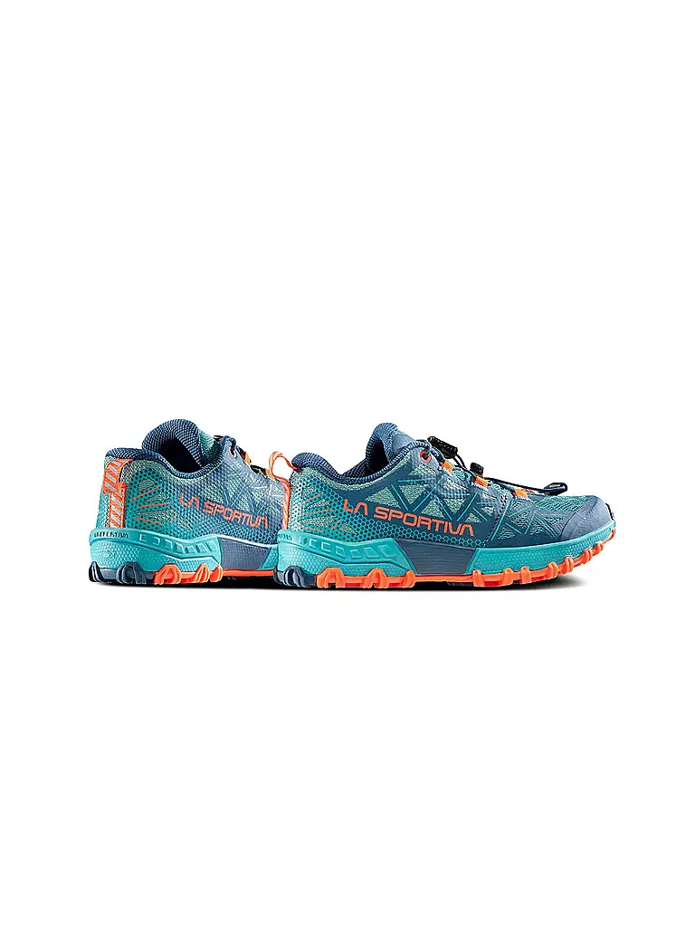 LA SPORTIVA | Zapatillas de trail running para niños Bushido II JR |