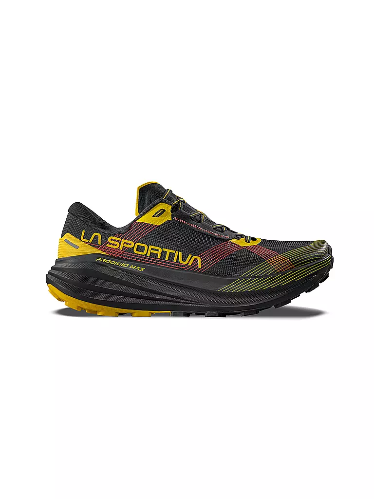 LA SPORTIVA | Zapatillas de trail running Prodigio Max para hombre | Negro