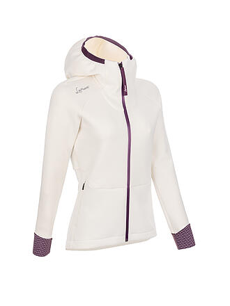 LAMUNT | Chaqueta polar térmica con capucha Antje para mujer
