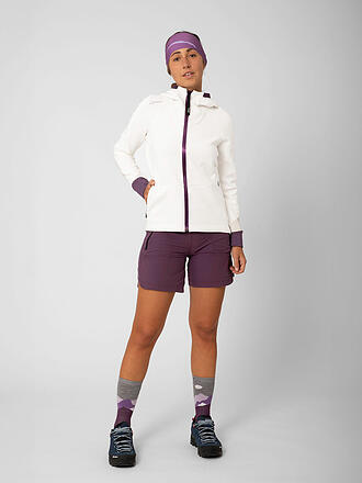 LAMUNT | Chaqueta polar térmica con capucha Antje para mujer