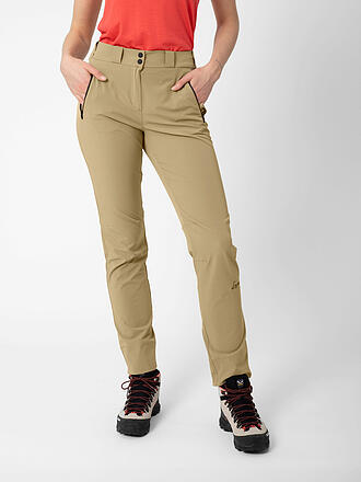 LAMUNT | Pantalón de senderismo para mujer SERENA LIGHT MOUNTAIN