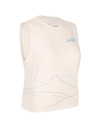LAMUNT | Camiseta de tirantes funcional Betty Iconic para mujer