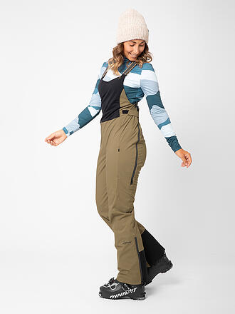 LAMUNT | Pantalones de esquí de travesía para mujer Tiziana 2L WP