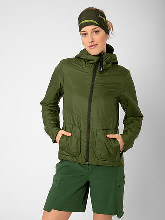 LAMUNT | Isojacke Alberta Light Remoca Pad® para mujer