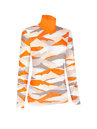 LAMUNT | Camiseta funcional de mujer Ivana Tech Arty